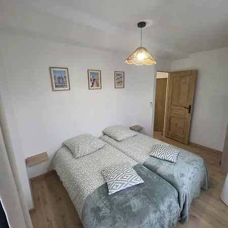 Maison Marceau * Guéron