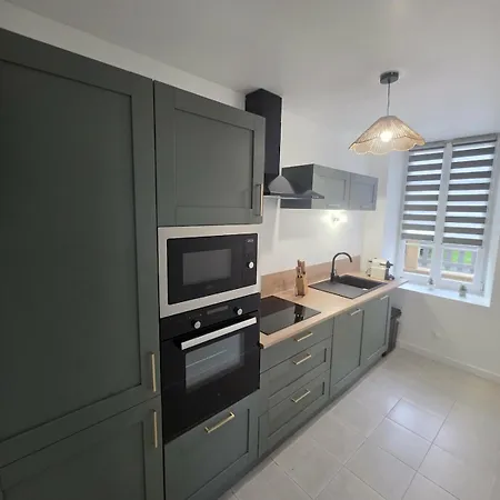 Maison Marceau Holiday home *