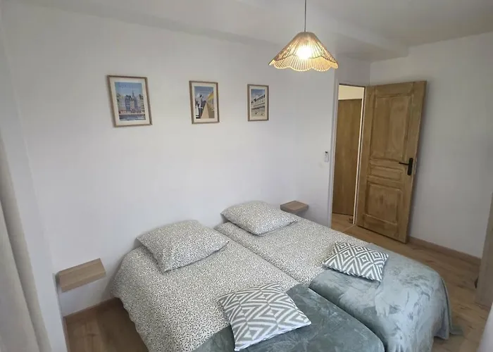 Maison Marceau * Gueron