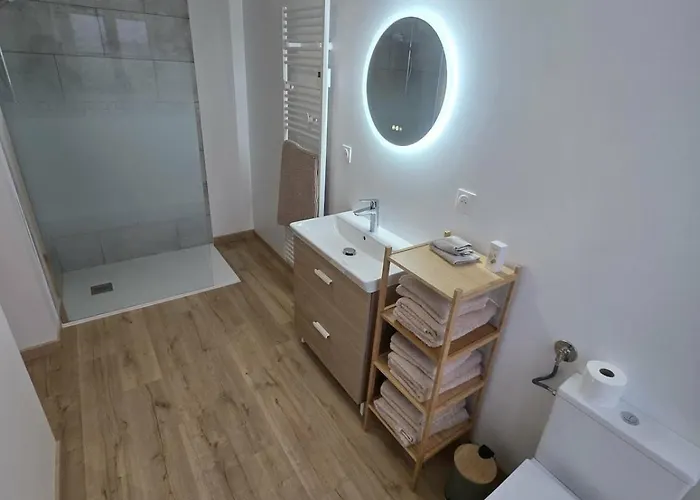 Holiday home Maison Marceau