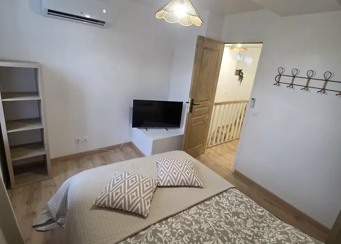 Holiday home Maison Marceau *