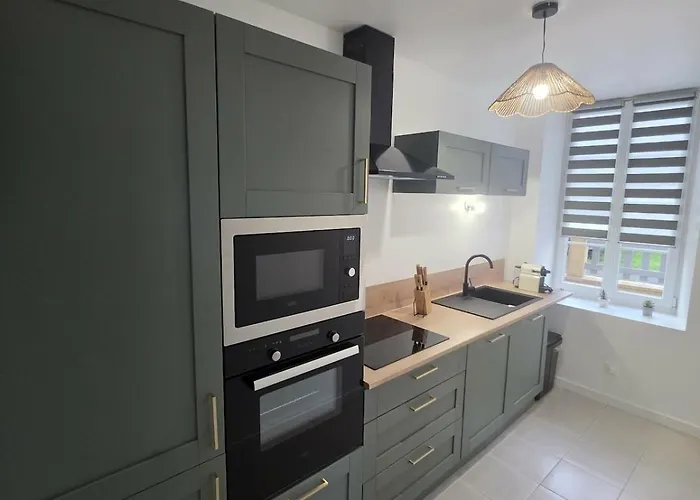 Maison Marceau Holiday home *